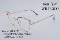 Metal ultrathin frames Wilibolo G95-181