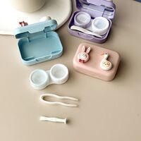 Мини-набор для мягких контактных линз A118-33兔子鸭