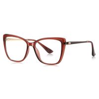 Plastic TR90 frame for glasses with UV protection More LS228