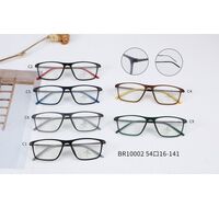 Оправа комбинированная (металл + TR90) с линзами Blue Ray Cut MAMO BR10002