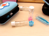 Kit for soft contact lenses (Kits for contact lenses) BagRGP3pack