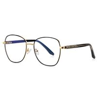 Metal Blue Blocker frames for glasses MORE FCS3063