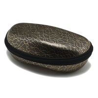 Футляр для очков и солнцезащитных очков 个性闪电纹eva眼镜盒