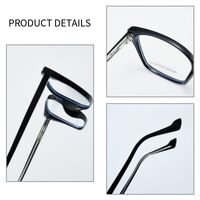TR90 plastic frame or glasses with blue light protection, with spring hinges FA23008