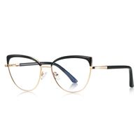 Оправа металлическая с линзами блю-блокерами More FCS3117