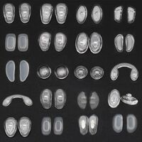 Silicone nose pad on the latch H-07, H-09, H-10, H-38, H-46, H-58, H-71, H-74