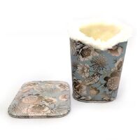 Eyeglasses and accessories plush case stand holder H008-3-HE