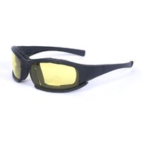 Safety shockproof tactical goggles X7单只