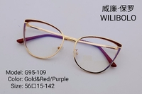 Metal ultrathin frames Wilibolo G95-109