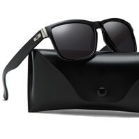 Поляризационные солнцезащитные пластиковые очки с защитой UV400 D518-GT