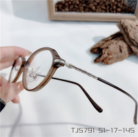 Combined frame (metal + TR90) with Blue Ray Cut protection lenses MAMO TJ5791