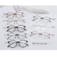 Оправа пластиковая из материала TR90 с линзами Blue Ray Cut MAMO TR002