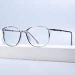 Combined TR90 + metal frame with anti-blue light protection lenses Elit TR1611-EL