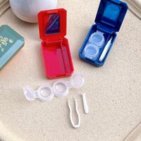 Mini set for a soft contact lens (Kits for contact lenses) XJBH106Text