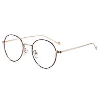 Очки металлические с защитой от синего света 9630-4-GT