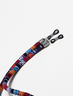 Набор из трех разноцветных восковых веревок для очков GB008