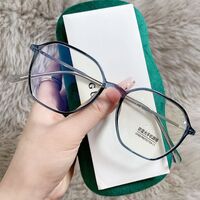 Plastic TR90 Blue Block glasses with blue light protection FENQI F8002