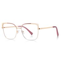 Metal Blue Blocker frames for glasses MORE FCS3114