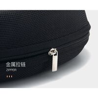 Футляр для очков и солнцезащитных очков 071黑挂钩牛津布