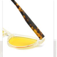 Поляризационные солнцезащитные пластиковые TR90 очки с защитой UV400 6012-GT