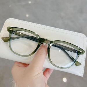 TR90 plastic frame with Blue Ray Cut protection lenses MAMO QQ7078