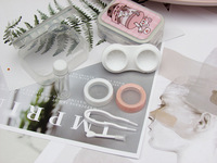 Kit for soft contact lenses (Kits for contact lenses) SZZ109