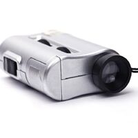 Микроскоп портативный 9593, увеличение: 30-60X