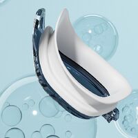 Очки для плавания водонепроницаемые с защитой от запотевания 6032-YU