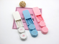Mini set for a soft contact lens (Kits for contact lenses) XY026
