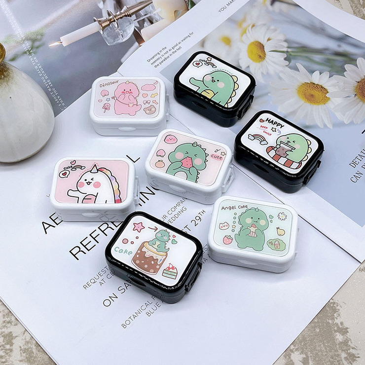 Kit for soft contact lenses (Kits for contact lenses) ZZ503