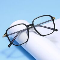 Plastic glasses with Blue ray cut protection, KY0788-3平光