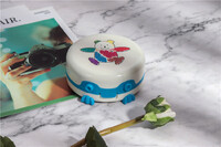 Set the device for cleaning soft contact lenses (A set for cleaning soft contact lenses) HL-900-1