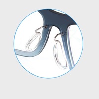 Носоупор силиконовый H-74, H-38, H-46