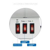 Фен для разогрева пластиковых оправ (нагреватель оправ) WZ-JP188A