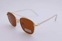 Metal men's polarized sunglasses Wilibolo P-8003