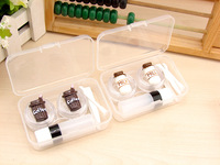 Mini set for a soft contact lens (Kits for contact lenses) BLH074