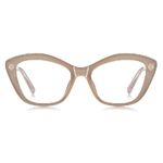 Plastic women's TR90 frame for glasses with UV and Blue Ray Cut protection More LS048