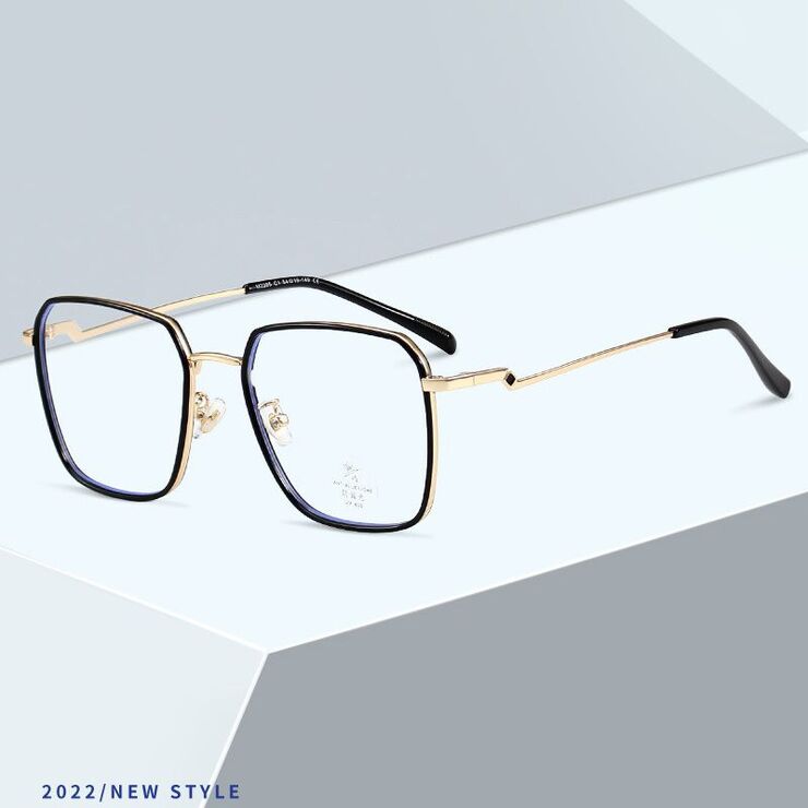 Combined frames with Blue Ray Cut lenses MAMO M2285