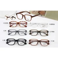 Оправа пластиковая из материала TR90 с линзами Blue Ray Cut MAMO K9129 