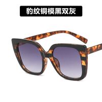 Plastic glasses with blue light protection for women 13056-8804-PN