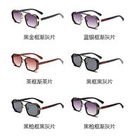 Plastic + metal retro sunglasses Elit ZTT040-EL