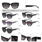Polarized plastic sunglasses for women Leke LK26085