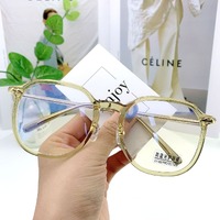 Metal + TR-90 frame SANTA with Blue Block coating S32057-1