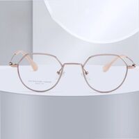Titanium extralight frames MAMO PTQ0017