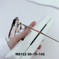 Titanium frame SANTA M8152