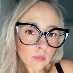 Оправа для очков пластиковая TR90 с защитой от синего света, с флексом FA87299