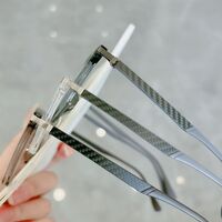 Оправа пластиковая из материала TR90 MAMO TXW01002