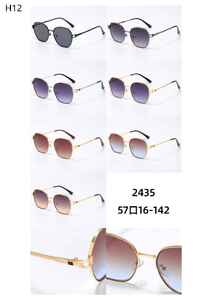 Polarized metal sunglasses H12 Matrix MT2435