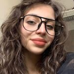 Очки пластиковые TR90 женские с защитой от синего света TR83045-PN