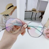 Оправа гибридная, титановый сплав + TR90 SANTA M8019